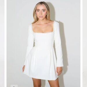 COPY - Odd Muse The Ultimate Muse Pearl Dress